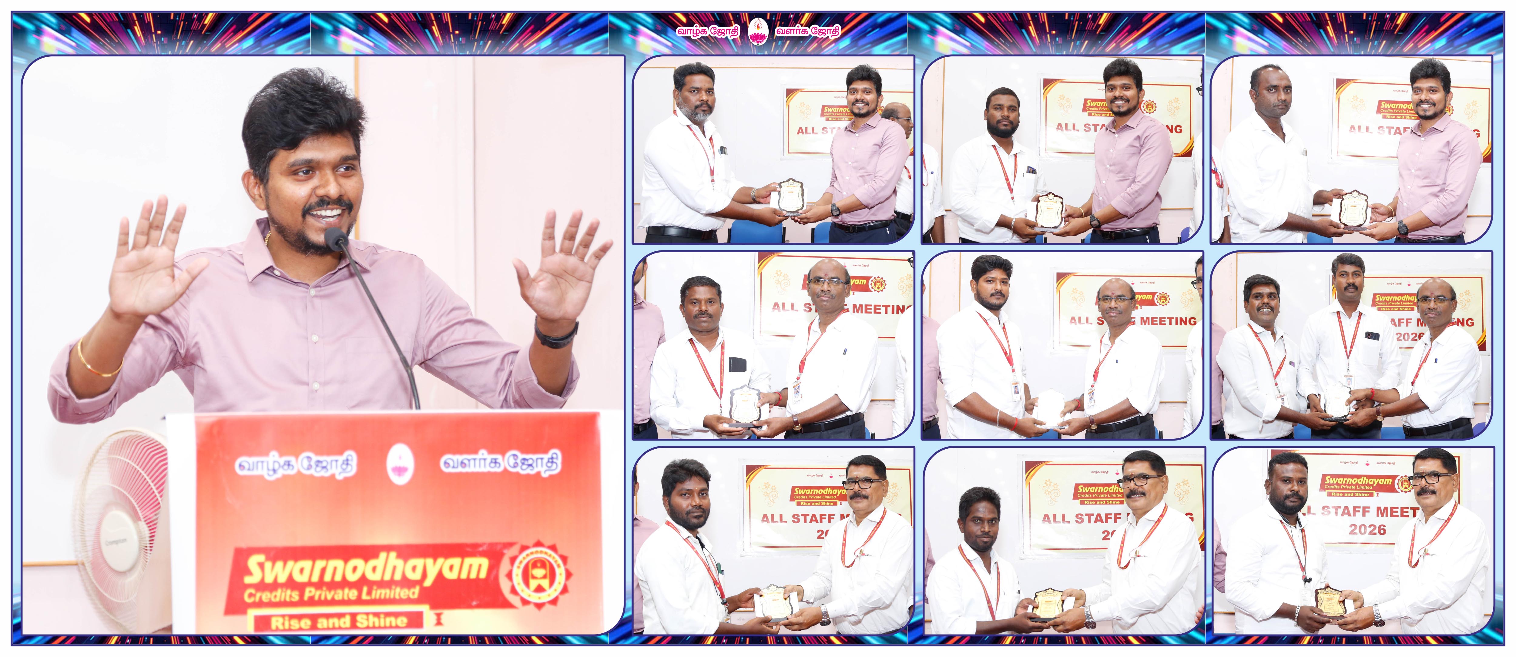 All Staff Meeting 2026